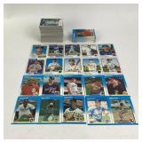 Baseball Cards: Mike Dunne, Brian Goodwin, John Mi