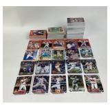 Baseball Cards: Matt Brash, Bryan Ramos, Justin Th