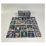 Topps Baseball Cards: Johnny Bench, Kirby Puckett,