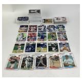 Baseball Trading Cards: Rick Honeycutt, Jesse Litc