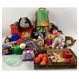 Legos, Tic Tac Toe Purse, ÂPlush Toys, Magnetic B