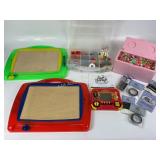 Functional 1990 Tiger Electronics Lion King Handhe