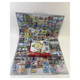 Pokemon Mega Ferris wheel fun sealed with