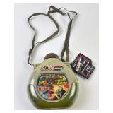 NOS Vintage G.I. Joe vs Cobra Plastic Canteen