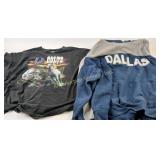 NFL Colts Sweatshirt, Dallas Hoodie