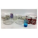 Arcoroc Canterbury Glassware, Royal Gallery & Wood