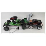 RC Cars With Controllers