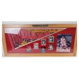 Indiana Basketball Memorabilia With Trading Cards