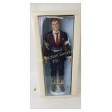 JFK Figure in Box