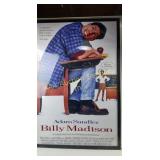 Billy Madison Movie Poster