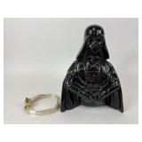 Vintage Darth Vader lamp - Star Wars