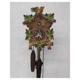 Small German cuckoo clock