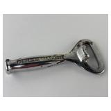 Albion Malleable Indiana advertising bottle