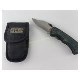 Schrade Old Timer 470T hunting knife