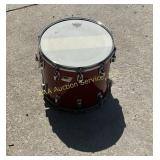 Ludwig D&P Tom Drum w/ REMO Surface