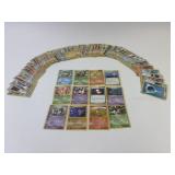 Pokemon Vintage lot of 75 cards
