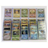 Pokemon vintage 30 card lot