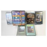 James Bond Box Set, The Blues Brothers, Steam Vide