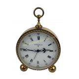 Caravelle Swiss alarm clock
