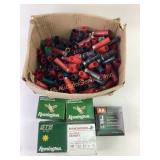 12-Gauge Shotgun Hulls