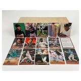 Topps Stadium Club 1993 Baseball cards: Steve Reed