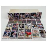 Leaf 1992 Baseball cards: Pat Listach, Greg