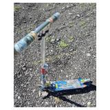 Transformers Scooter