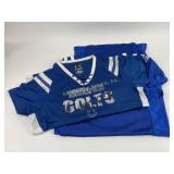 Authentic Colts cheerleader uniform, Indianapolis
