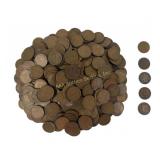 Late 19th/Early 20th c. Wheaties, Indian Head Cent