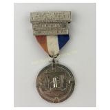 1954 Fourth Army Pistol & Rifle Tournament Team