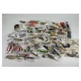Fishing lures