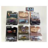 Greenlight Diecast Cars: Hobby Shop, Pawns Stars