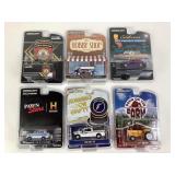 Greenlight Die-Cast Cars: Hollywood Series The Thi