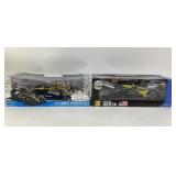 GreenLight IndyCar Diecast Cars: Hinchcliffe, Hert