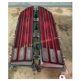 Pontiac Trans Am Tail Light (Left & Right) 1974-78
