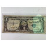 1957 Silver Certificate