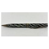 Congress art deco mechanical pencil