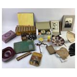 Old tin xylophone toy, Susan Wright Musicals