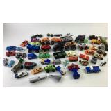 Hotwheels, Tonka, Matchbox Cars, Monster Trucks, T