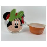 Vintage Pyrex Autumn Harvest wheat 1.5L &