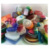 Plastic Food Storage Containers With Lids