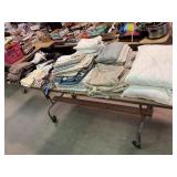 Linens, Pillows, Blankets, Clothes