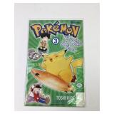 1999 Pokemon comic book