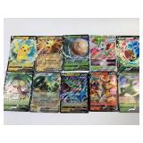 Pokemon Jumbo card lot of 10