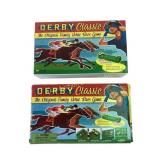 Derby Classic The Original Family Horse Race Game