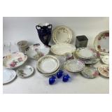 Porcelain, Ceramic Tableware and Decor