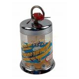 Advertising coin bank the Farmers Loan & Trust