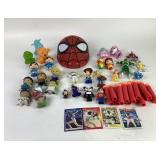 Spiderman Light, Ryan