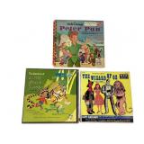 1954  Wizard of Oz Score & RCA Little Sambo, Peter