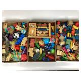 Toys & Toy Component; Blocks, Fidget Toys, McDonal